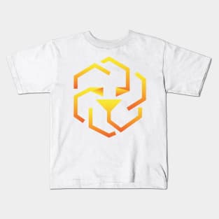 UNUS SED LEO Coin Cryptocurrency LEO crypto Kids T-Shirt